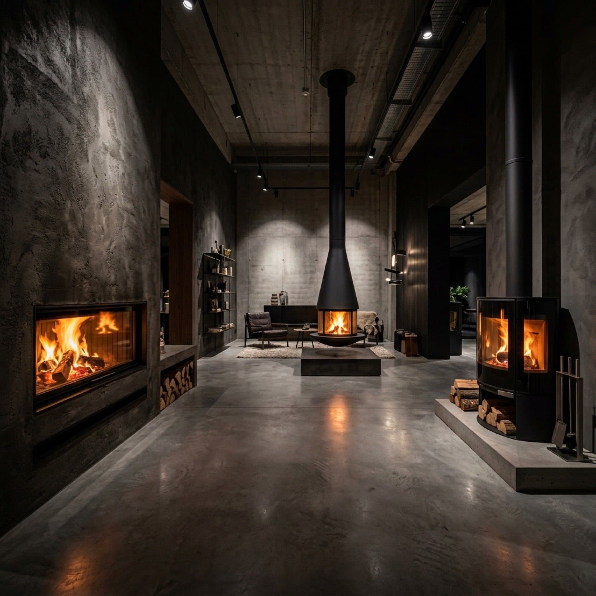 Showroom & Collections hero